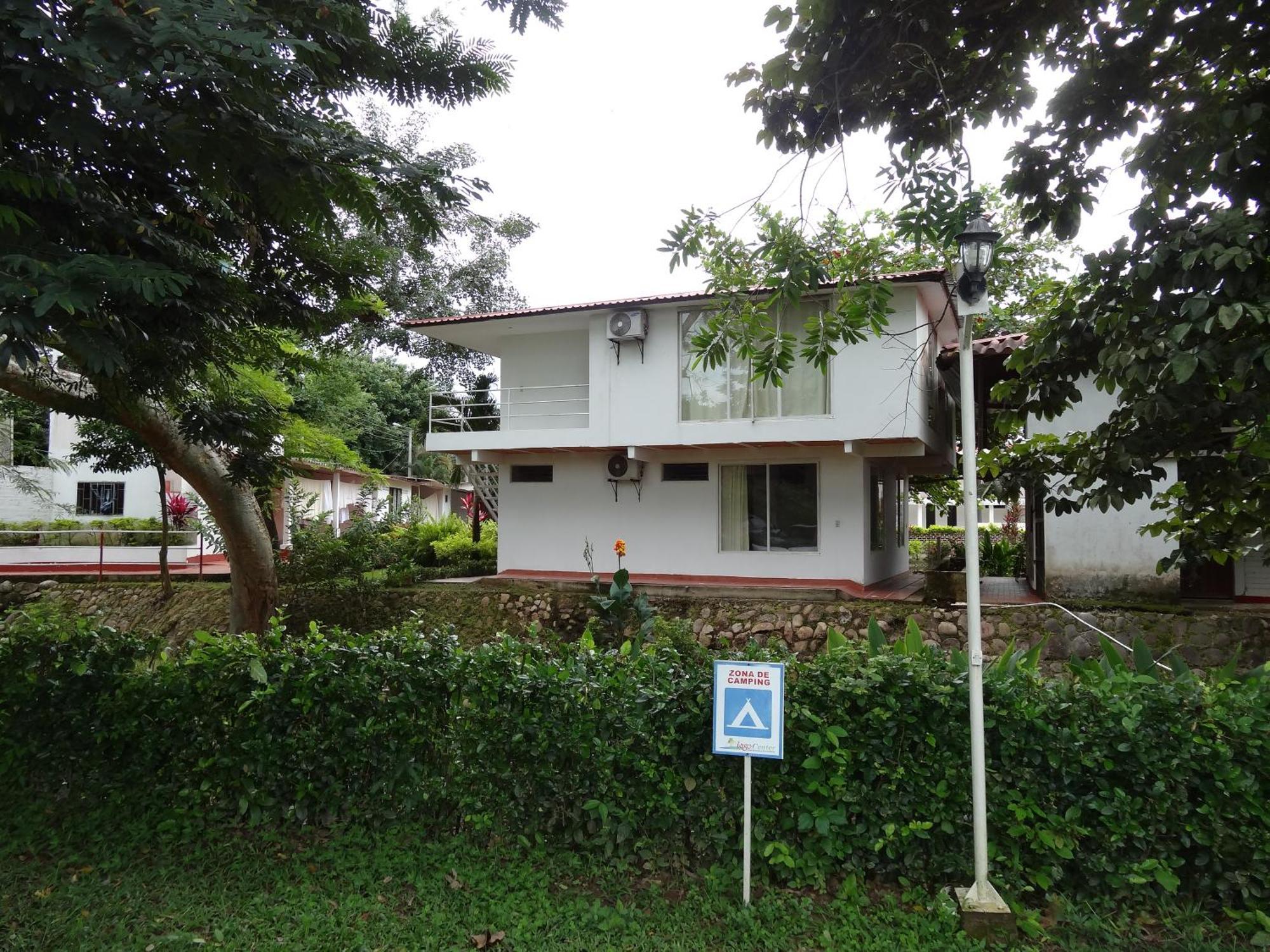 Centro Vacacional & Hotel Campestre Lago Center Aguazul Exterior foto